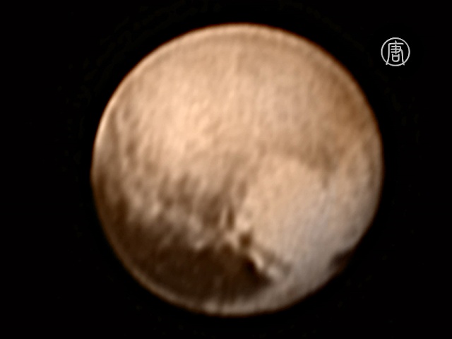 Учёные НАСА получили лучшие снимки Плутона