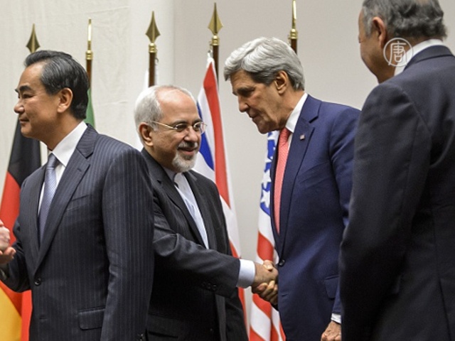 «Шестёрка» стран достигла соглашения с Ираном