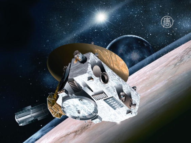 Аппарат НАСА достиг главной цели – Плутона