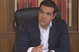 Премьер Греции поддержал соглашение с кредиторами