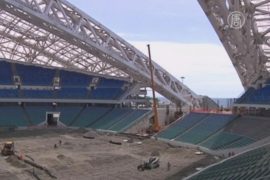 Стадион в Сочи перестроят к Чемпионату мира-2018