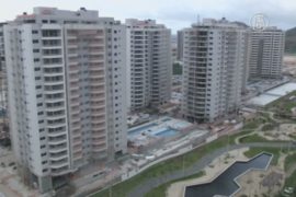 Олимпийскую деревню в Рио построят в срок