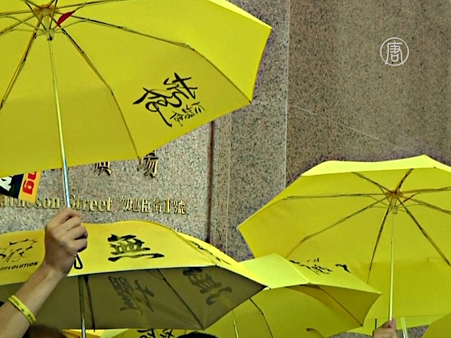 В Гонконге осудили гонения на юристов в КНР