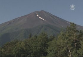 Гора Фудзи встречает туристов бесплатным Wi-Fi