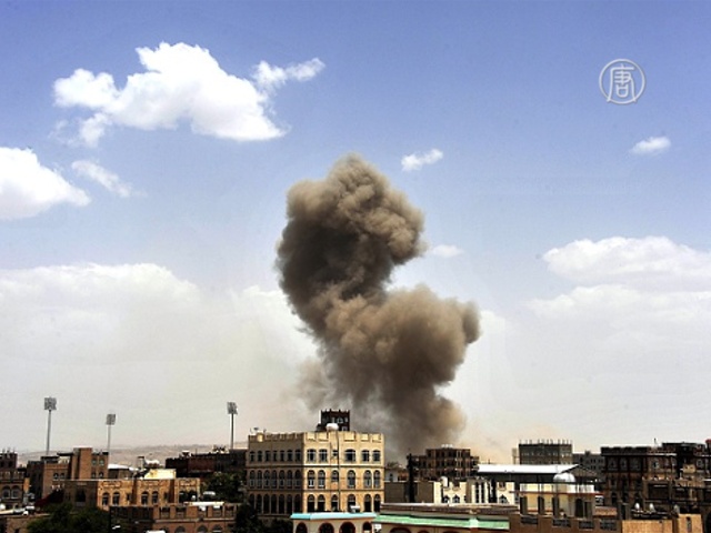 80 человек погибли в результате авиаударов в Йемене