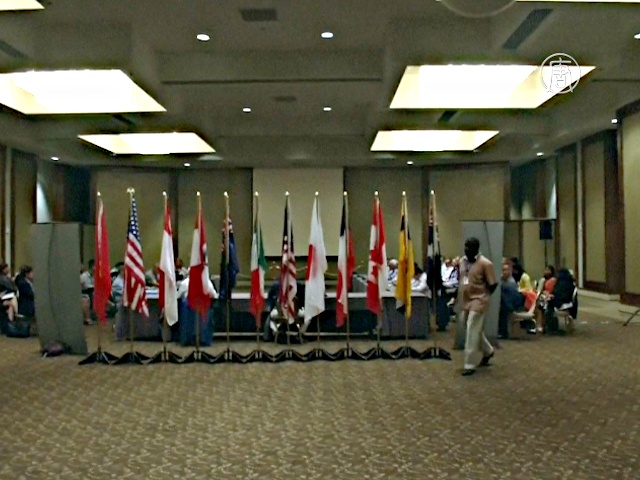 Тихоокеанские страны обсуждают новое партнерство