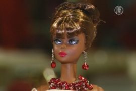 Любители кукол Барби встретились в США