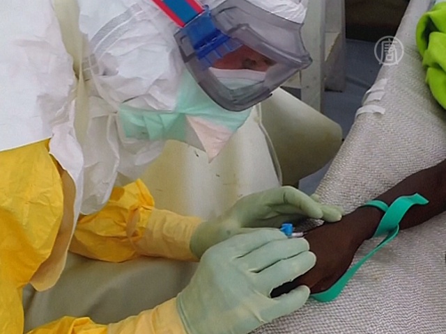ВОЗ: Эбола отступает, но риски сохраняются