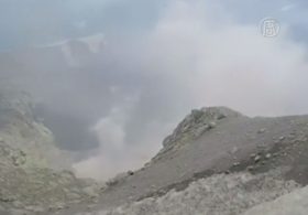 Вулкан Сабанкая в Перу активизируется