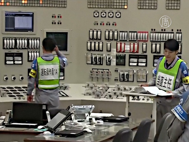 Япония перезапустила первый реактор
