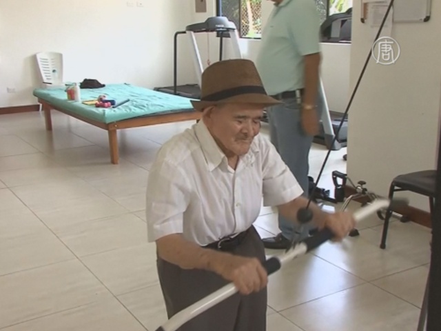 115-летний костариканец — самый пожилой мужчина?