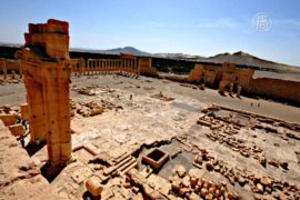 ИГИЛ разрушило древний храм в Пальмире
