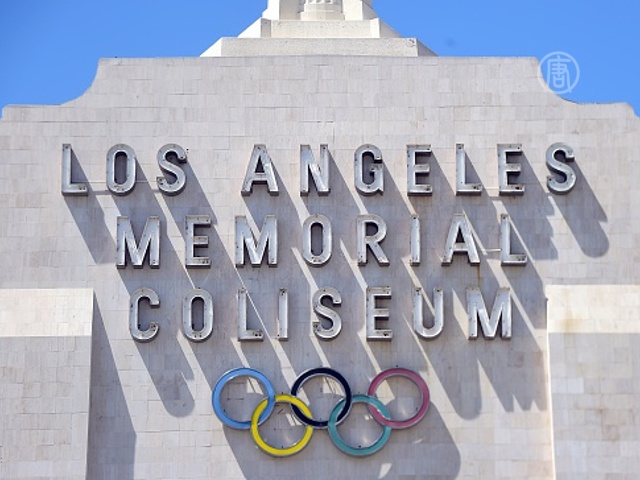 Лос-Анджелес – кандидат на Олимпиаду 2024 года