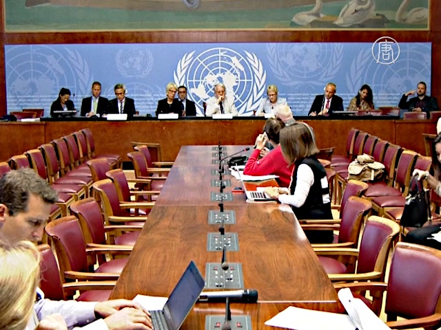 ООН призвала больше сочувствовать сирийцам