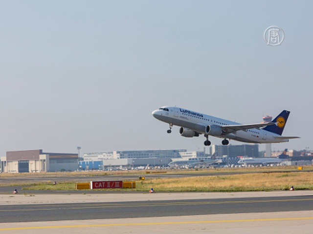 Стачка пилотов Lufthansa: отменены сотни рейсов