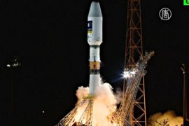 «Союз-СТ» со спутниками Galileo стартовал в Гвиане