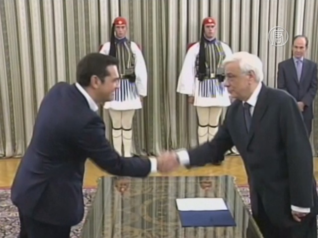 В Греции — новый премьер