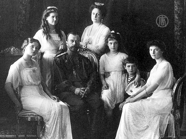 Проведена эксгумация останков Николая II
