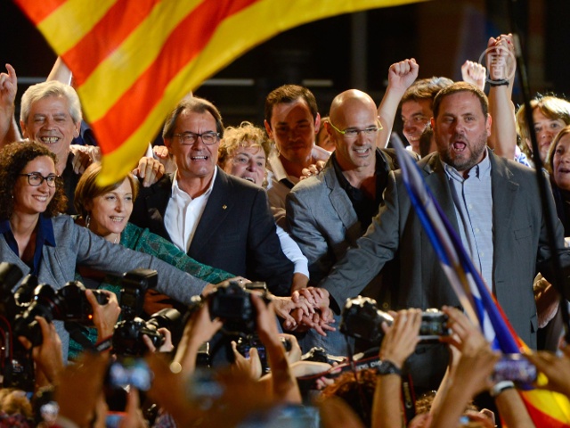 На выборах в Каталонии победили сепаратисты