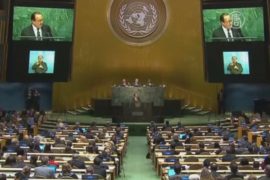 Завершился саммит ООН по устойчивому развитию