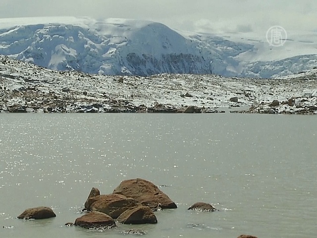 Тающие ледники Перу ставят под угрозу жизни людей