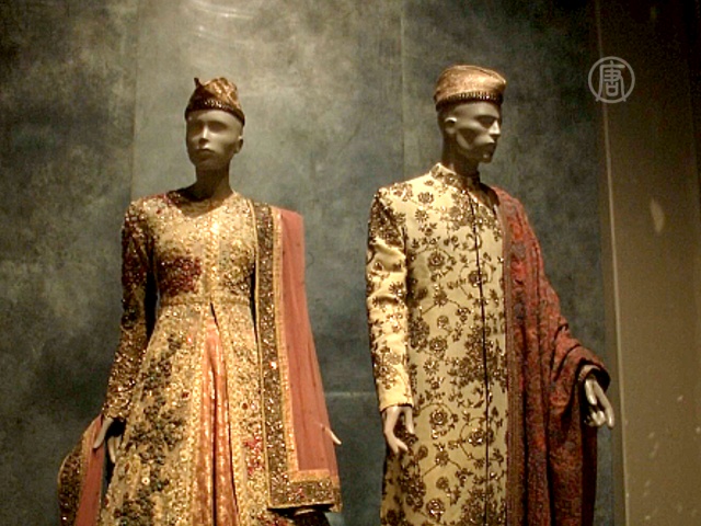 Выставку в Лондоне посвятили индийскому ткачеству