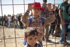 Поток мигрантов из Македонии в Сербию не иссякает
