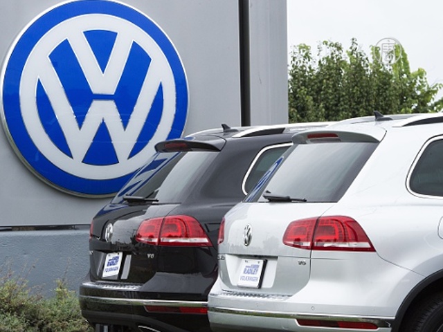 Южная Корея: проверка машин Volkswagen
