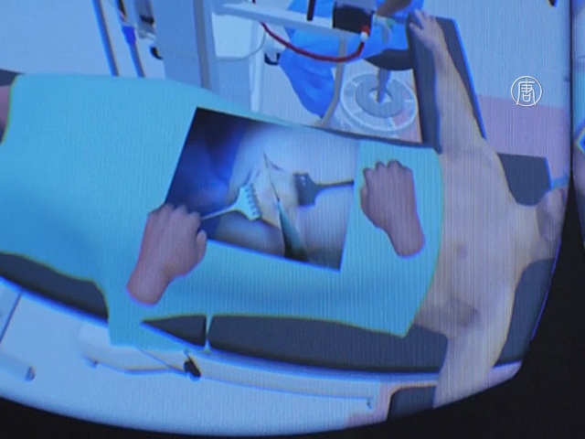 Виртуальные симуляторы помогут обучать хирургов