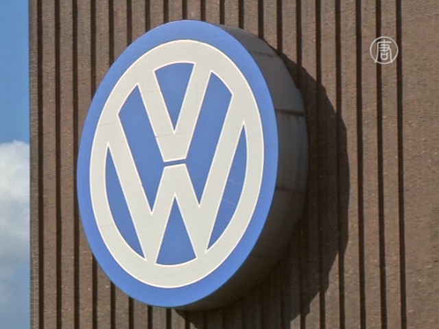 В штаб-квартире Volkswagen провели обыск