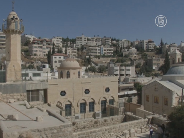 Израиль: раскопки в районе могилы Лазаря