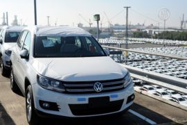 Volkswagen продавал дефектные авто в Британии с 2008