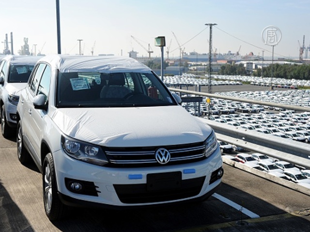 Volkswagen продавал дефектные авто в Британии с 2008
