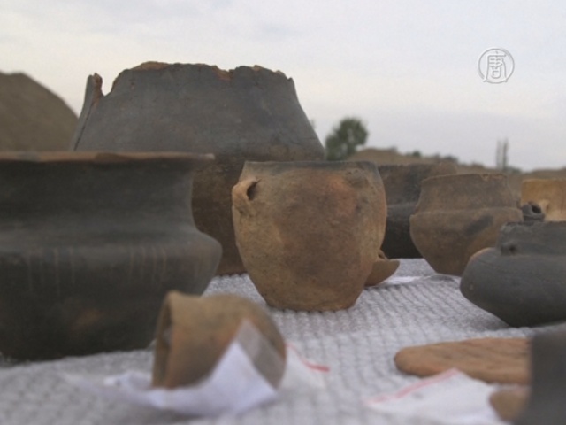 В Польше обнаружили кладбище бронзового века
