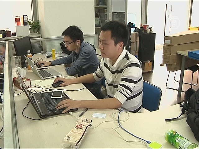 Выпускники в Китае не хотят работать в офисах