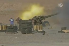 Армия Ирака ведёт бои с ИГИЛ за район Эль-Фатха