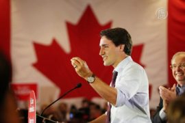 На выборах в Канаде победили оппозиционеры