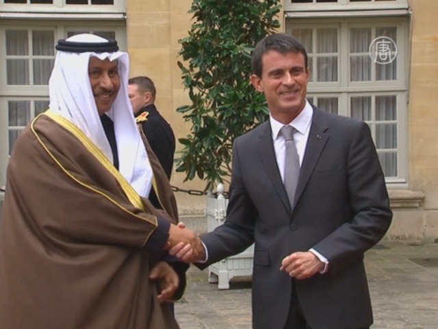 Франция продаст Кувейту оружия на миллиарды евро