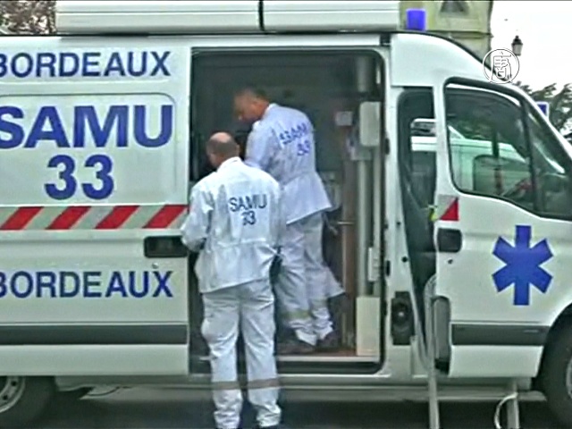 В крупной аварии во Франции погибли 42 человека