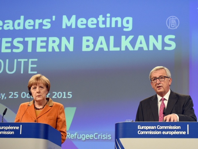 План урегулирования потока мигрантов принят в ЕС