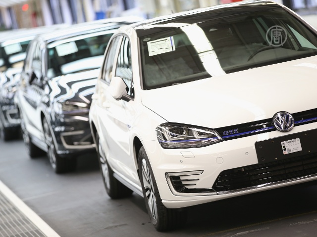 Скандал с Volkswagen: автоиндустрия не пострадала