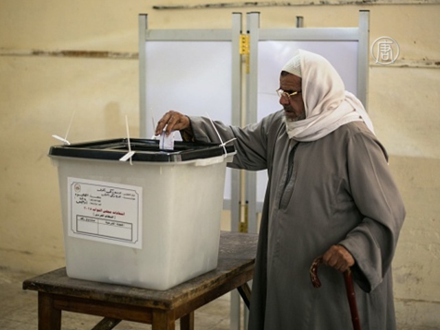 Египет: повторное голосование 1 этапа выборов