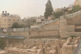 В Иерусалиме нашли руины греческой крепости