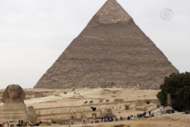 У пирамид в Египте выявили тепловую аномалию
