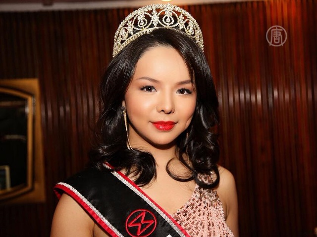 Китай не пускает Мисс Канады на «Мисс Мира 2015»