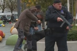 7 подозреваемых в терактах задержаны в Бельгии