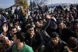 Балканские страны начали «фильтрацию» мигрантов