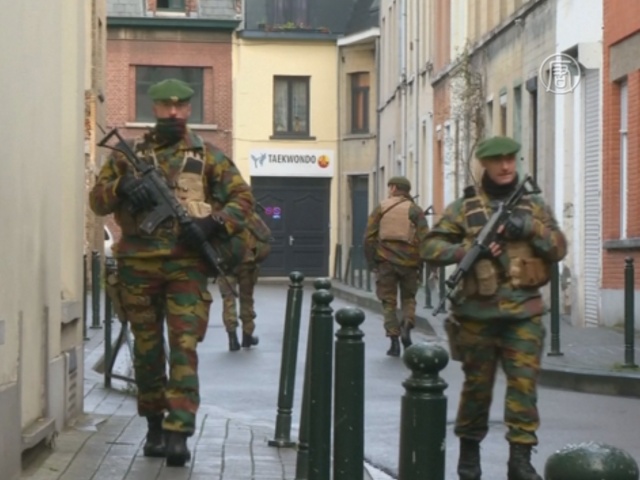 В Бельгии сохраняется наивысший уровень угрозы