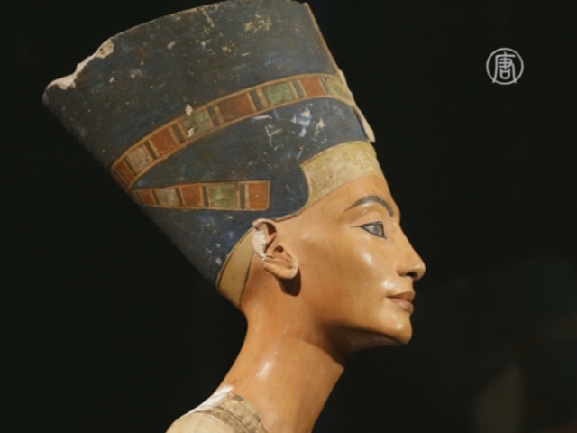 Учёные надеются найти гробницу Нефертити