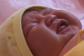 В Кыргызстане родился 6-миллионный гражданин